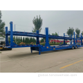 Car Carrier Transport Semi Trailer car transport semi trailer Factory